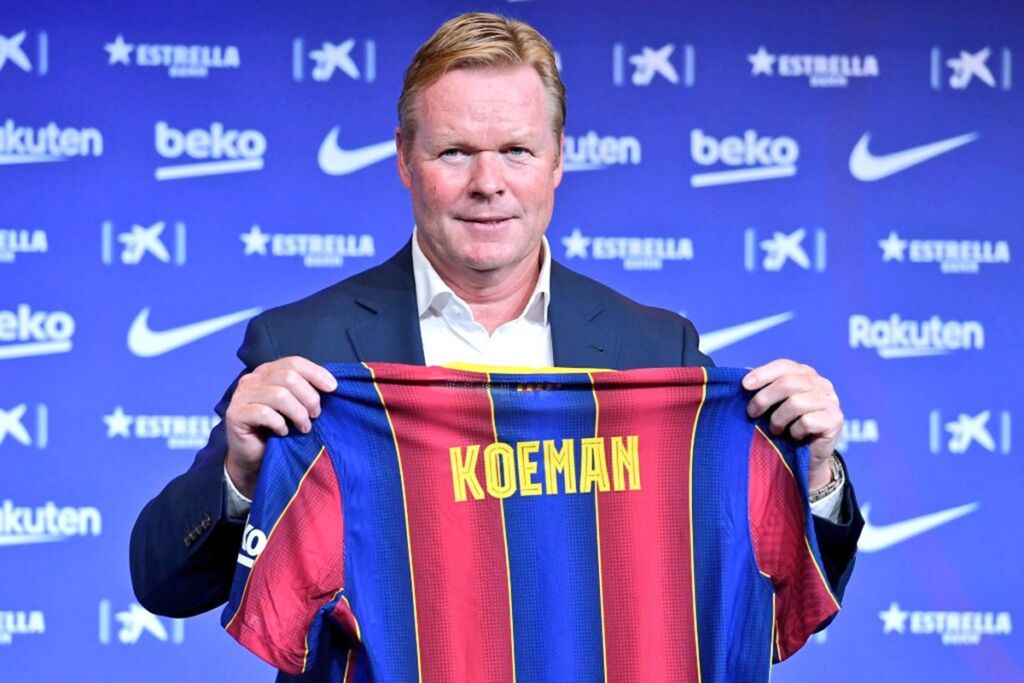 Η Μπαρτσελόνα θέλει τον Ολλανδό της και του δίνει ψήφο εμπιστοσύνης!