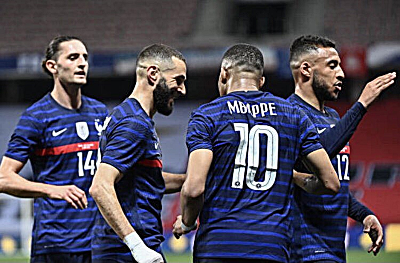 Σίφουνας η Γαλλία, προβληματίζουν Γερμανία κι Ολλανδία (vids)