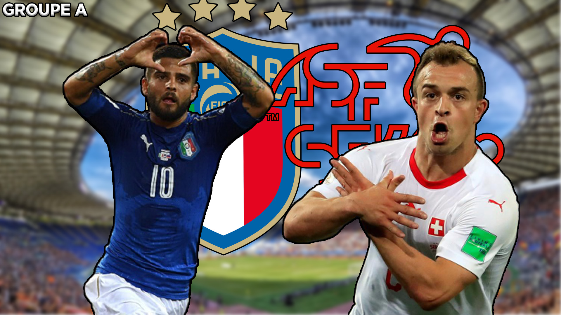 Έτσι κατεβαίνουν Ιταλία και Ελβετία! (pic)