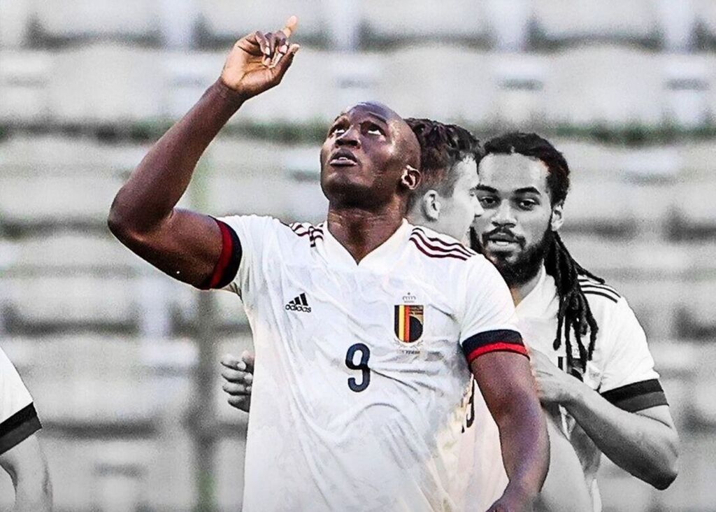 «Τρομοκρατεί» κόσμο και με το Βέλγιο ο Λουκάκου! (pic)