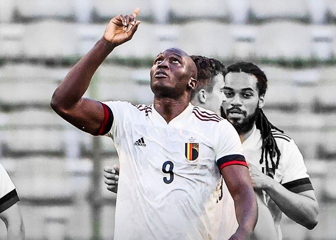 «Τρομοκρατεί» κόσμο και με το Βέλγιο ο Λουκάκου! (pic)