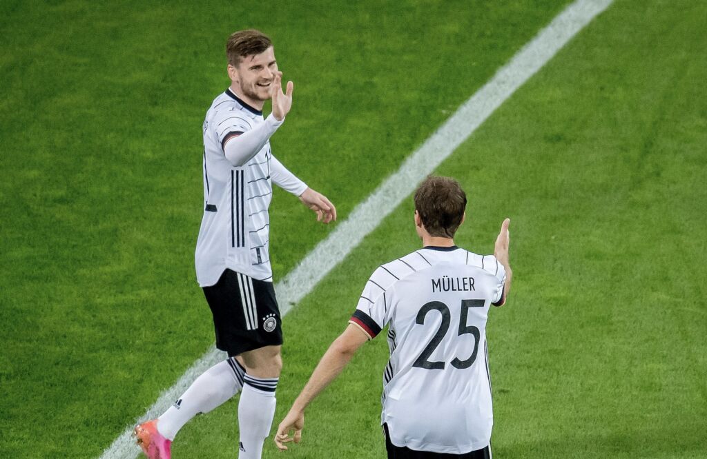 Σκόραρε έπειτα από 46 ημέρες ο Βέρνερ! (vid)