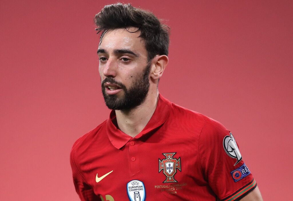 Δεν έχει χάσει μήνα χωρίς γκολ ο Μπρούνο Φερνάντες! (pic, vid)