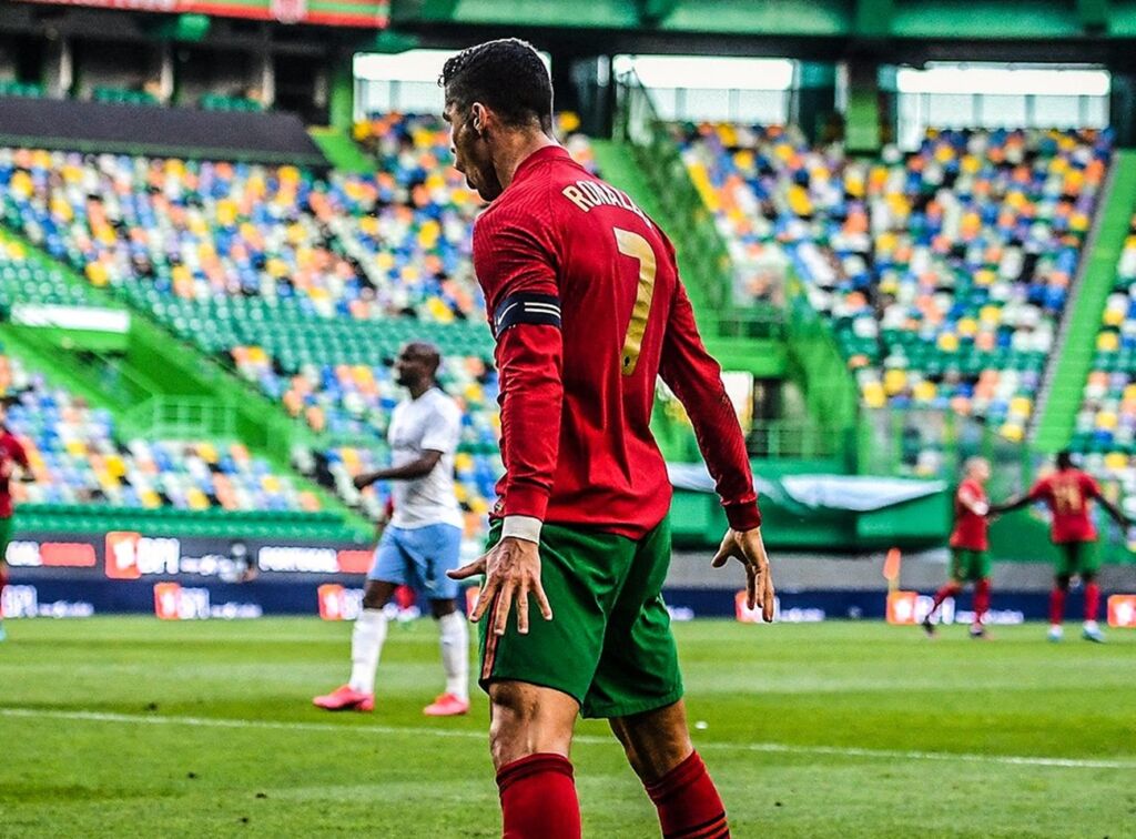 Το «βιολί» του ο Κριστιάνο – «Κάρφωσε» το Ισραήλ (vid)