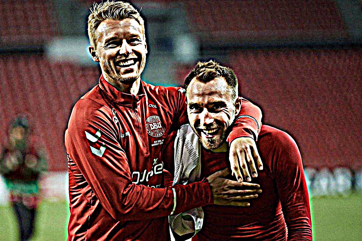 Ο ήρωας Έρικσεν, ο τεράστιος Κιέρ και το τείχος της αξιοπρέπειας!