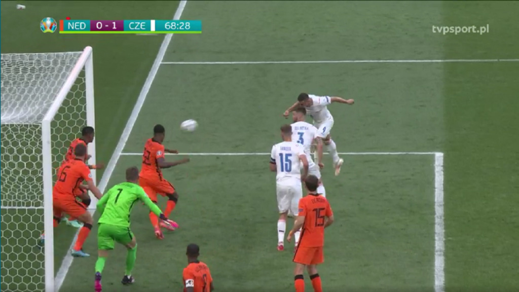 Λάθος εκτίμηση Στεκέλενμπουργκ και 1-0 η Τσεχία! (vid)