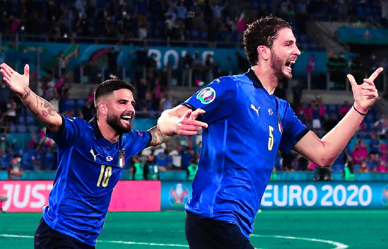 Πάρτι με… οικοδεσπότη Λοκατέλι και 2-0 η Ιταλία (vid)