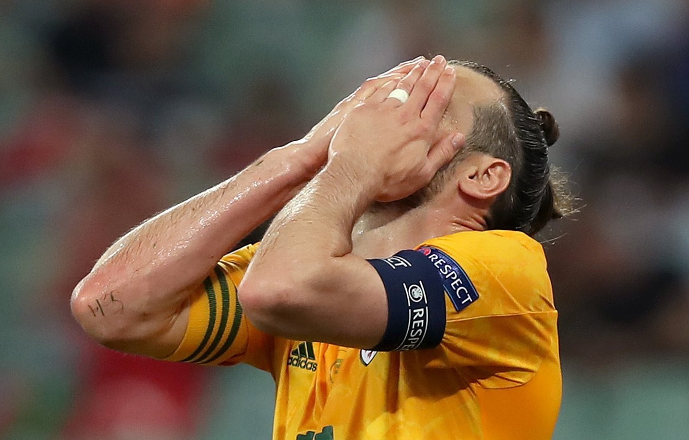 Στον Μπέιλ η χειρότερη εκτέλεση πέναλτι του Euro! (vid)