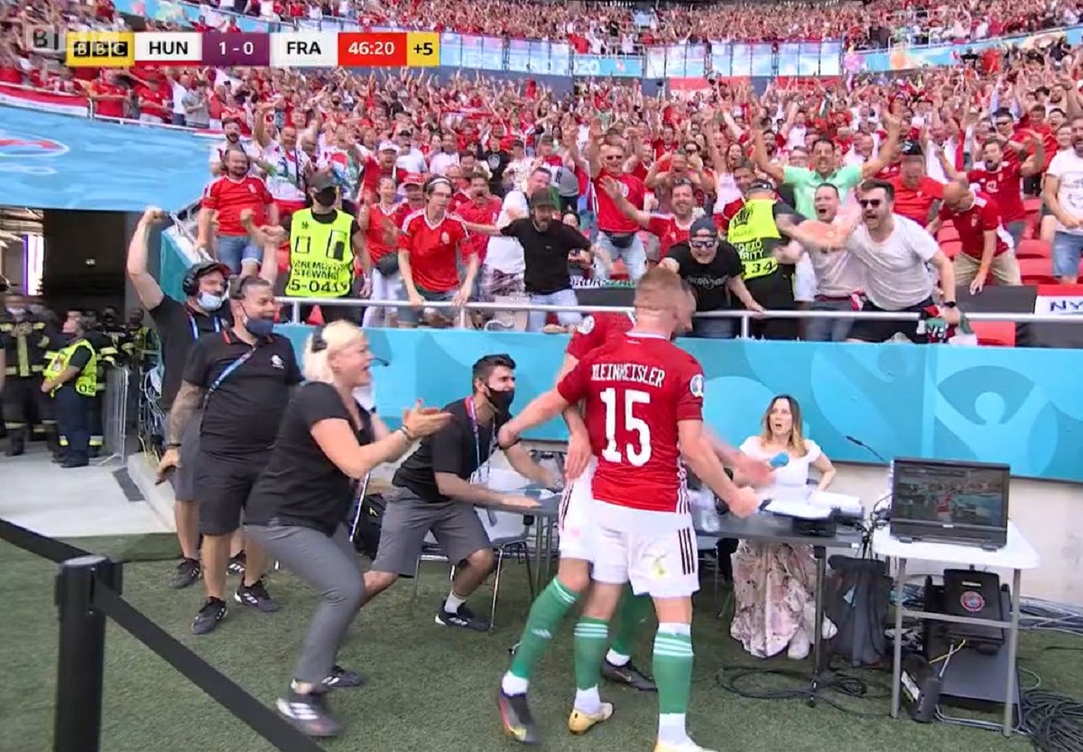 Ο Φιόλα τα…έσπασε όλα στους πανηγυρισμούς! (vid)