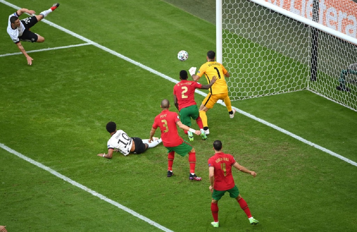 Ο Γκνάμπρι… χάλασε την γκολάρα του Γκόσενς! (vid)