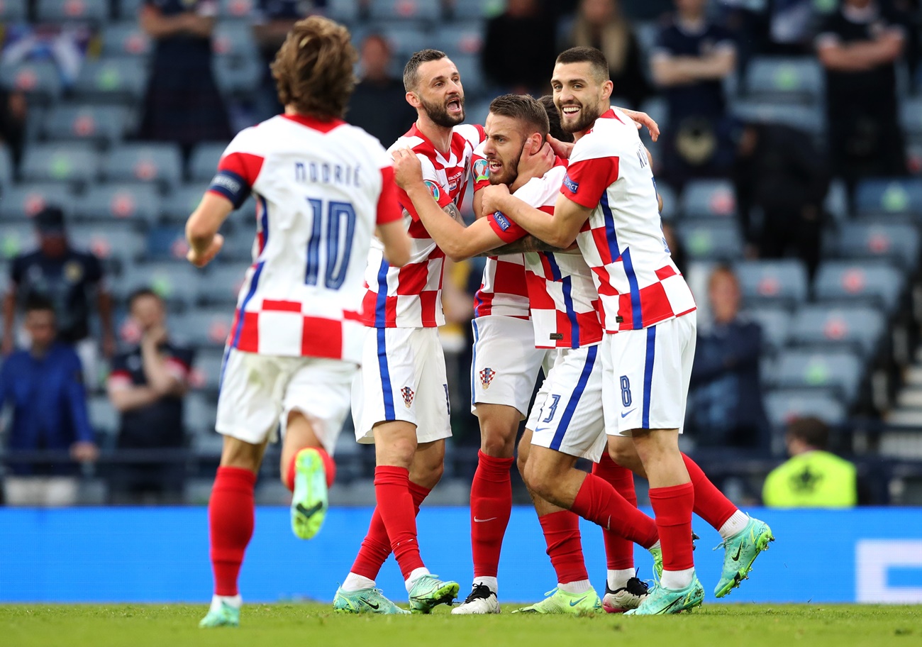 Πρόκριση για Κροατία – Έλαμψαν οι παλιές καραβάνες! (vid)