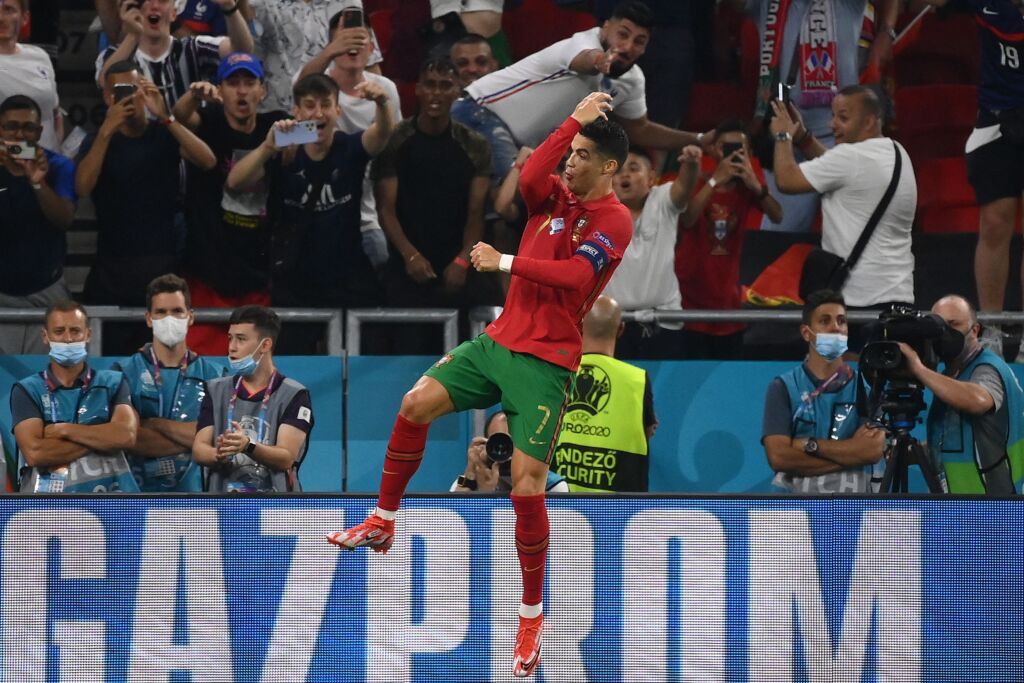 Της το φύλαγε από το 2016 ο Ρονάλντο! (vid)