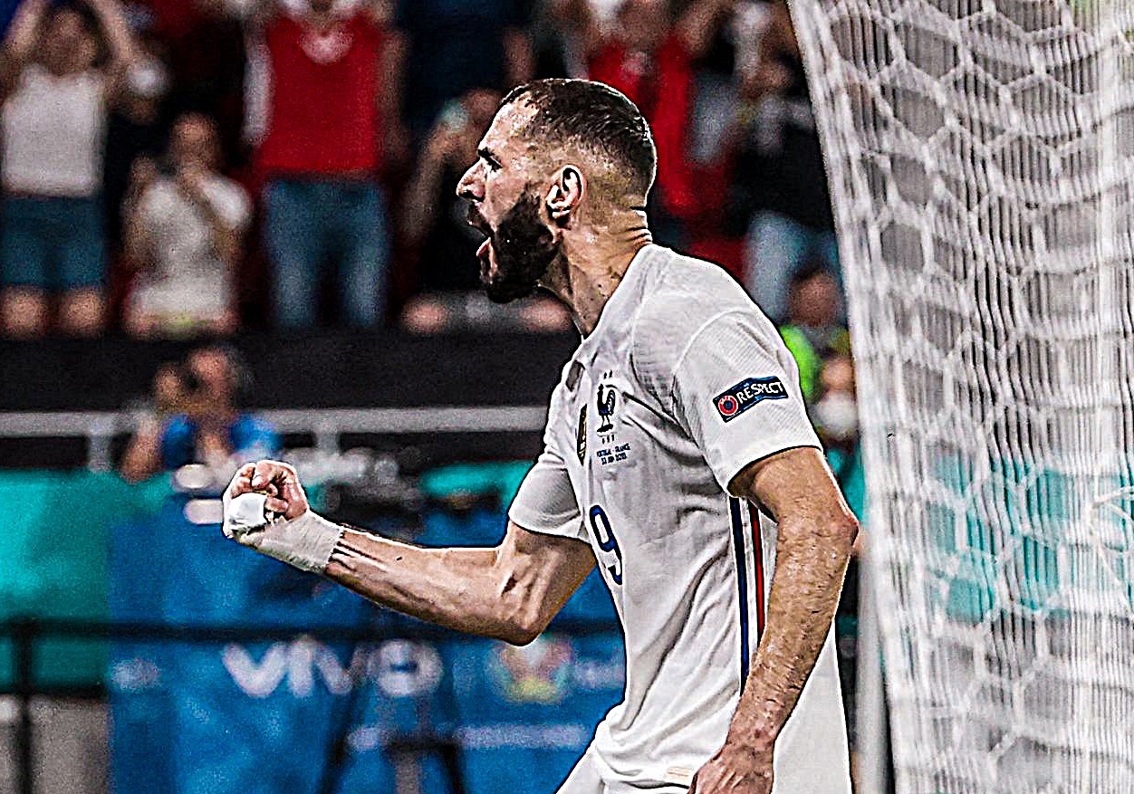 Ανατροπή με υπογραφή Μπενζεμά! (vid)