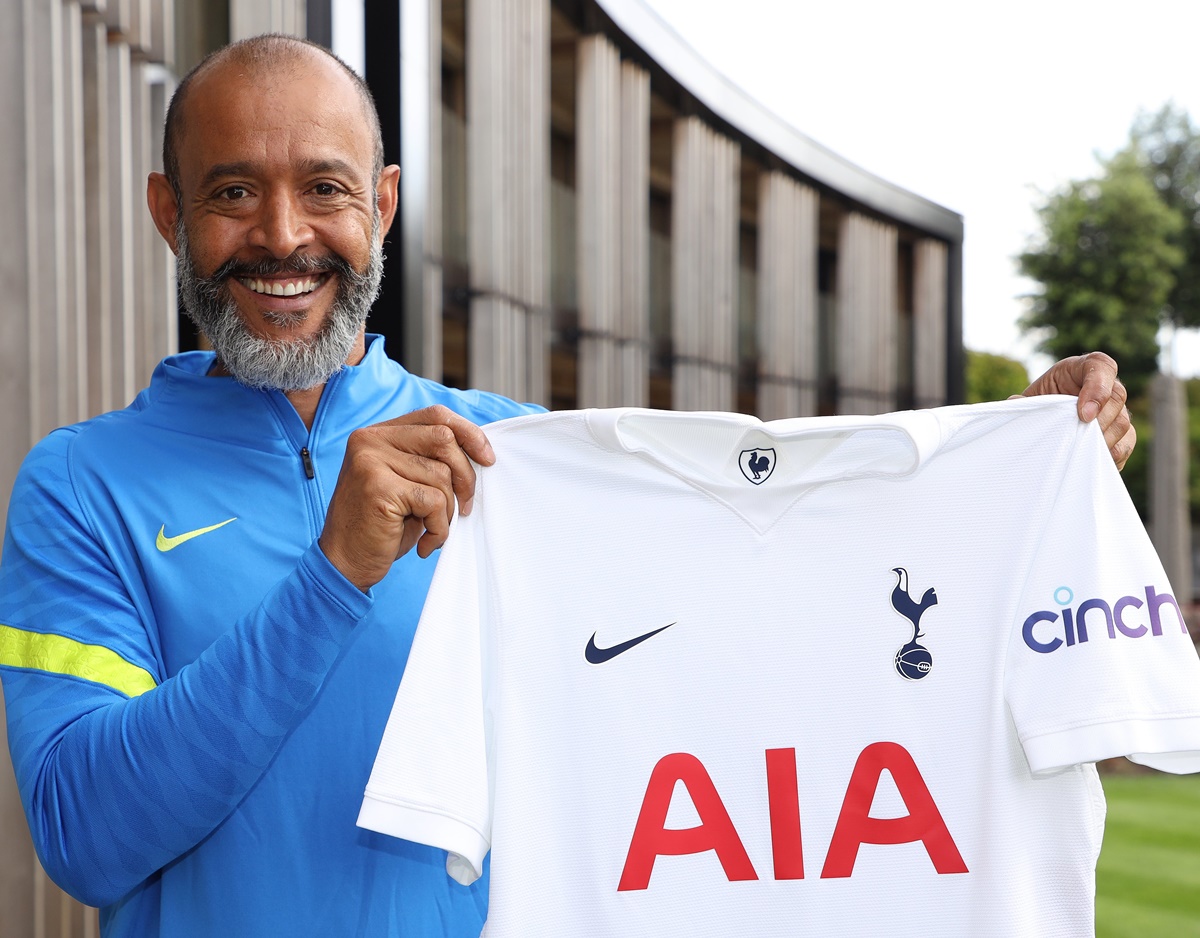 Επίσημα προπονητής της Τότεναμ ο Σάντο (pic)