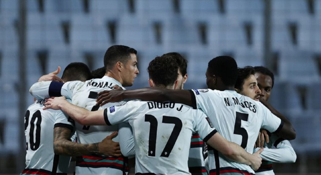 Η Πορτογαλία θέλει και μπορεί να υπερασπιστεί το στέμμα της!