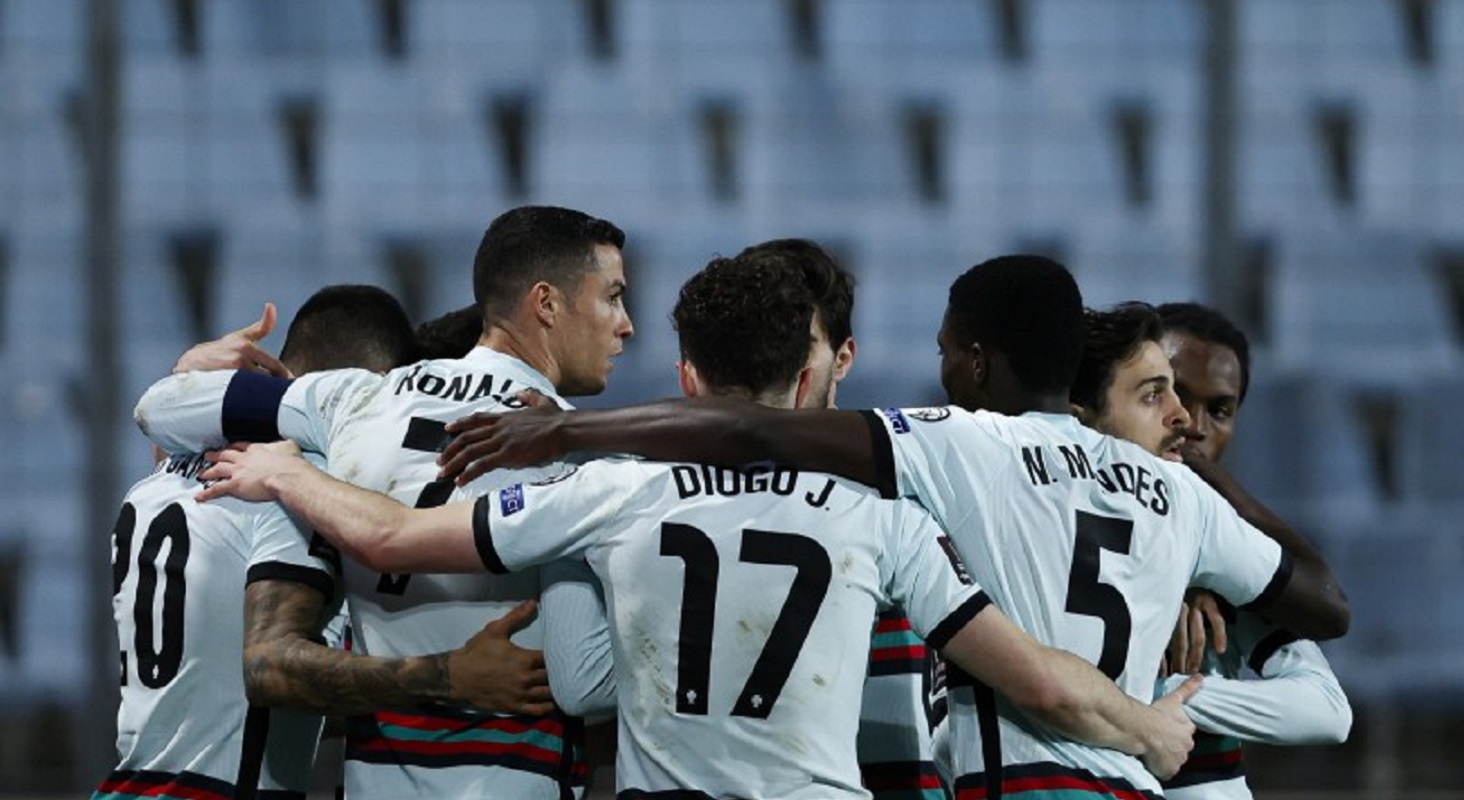 Η Πορτογαλία θέλει και μπορεί να υπερασπιστεί το στέμμα της!