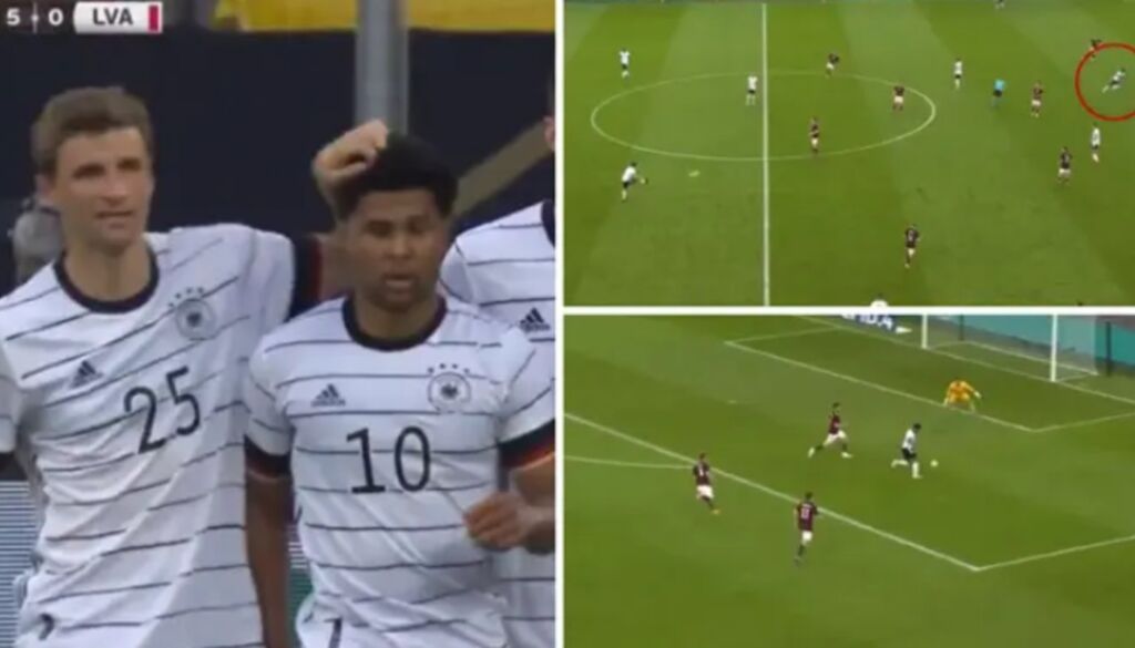 Την ασίστ του Χούμελς θα τη ζήλευε και ο Μέσι (vid)