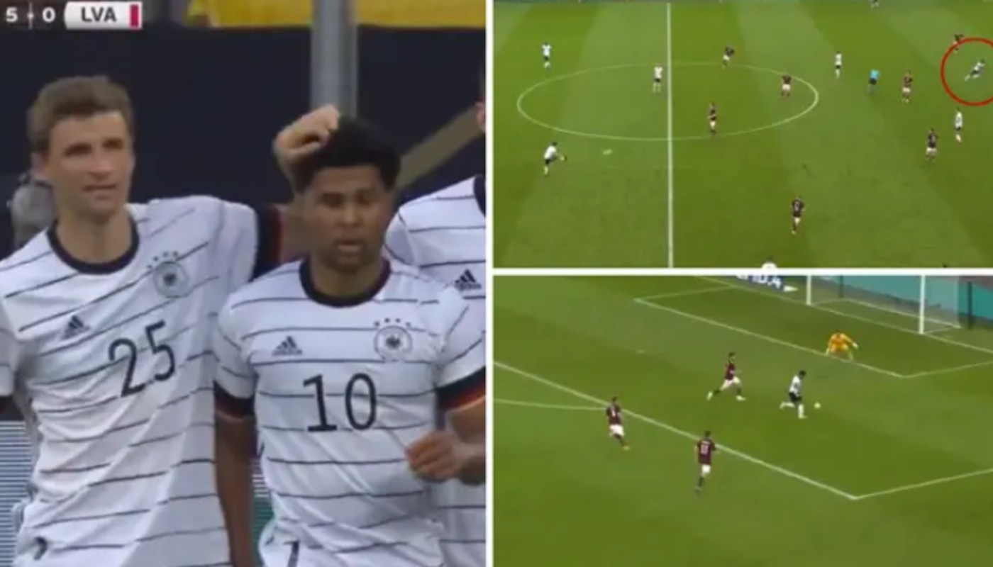 Την ασίστ του Χούμελς θα τη ζήλευε και ο Μέσι (vid)