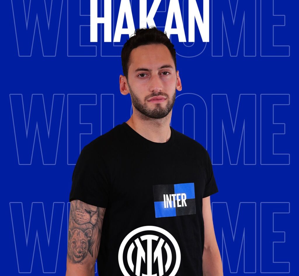 ΕΠΙΣΗΜΟ: Στην Ίντερ μέχρι και το 2024 ο Τσαλχάνογλου!