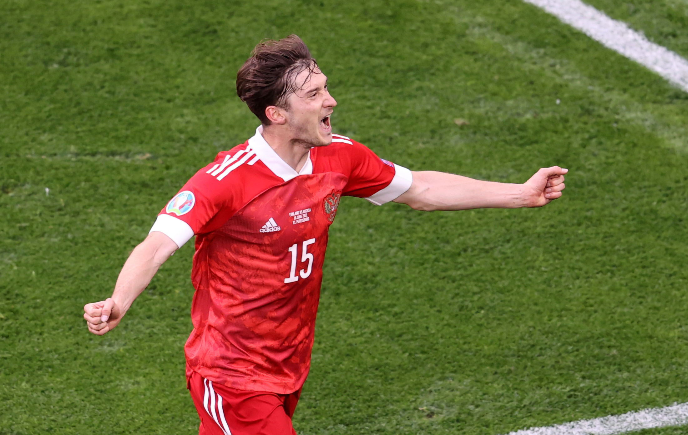 Ο Μίραντσουκ άλλαξε τη μοίρα της Ρωσίας στο Euro! (vid)