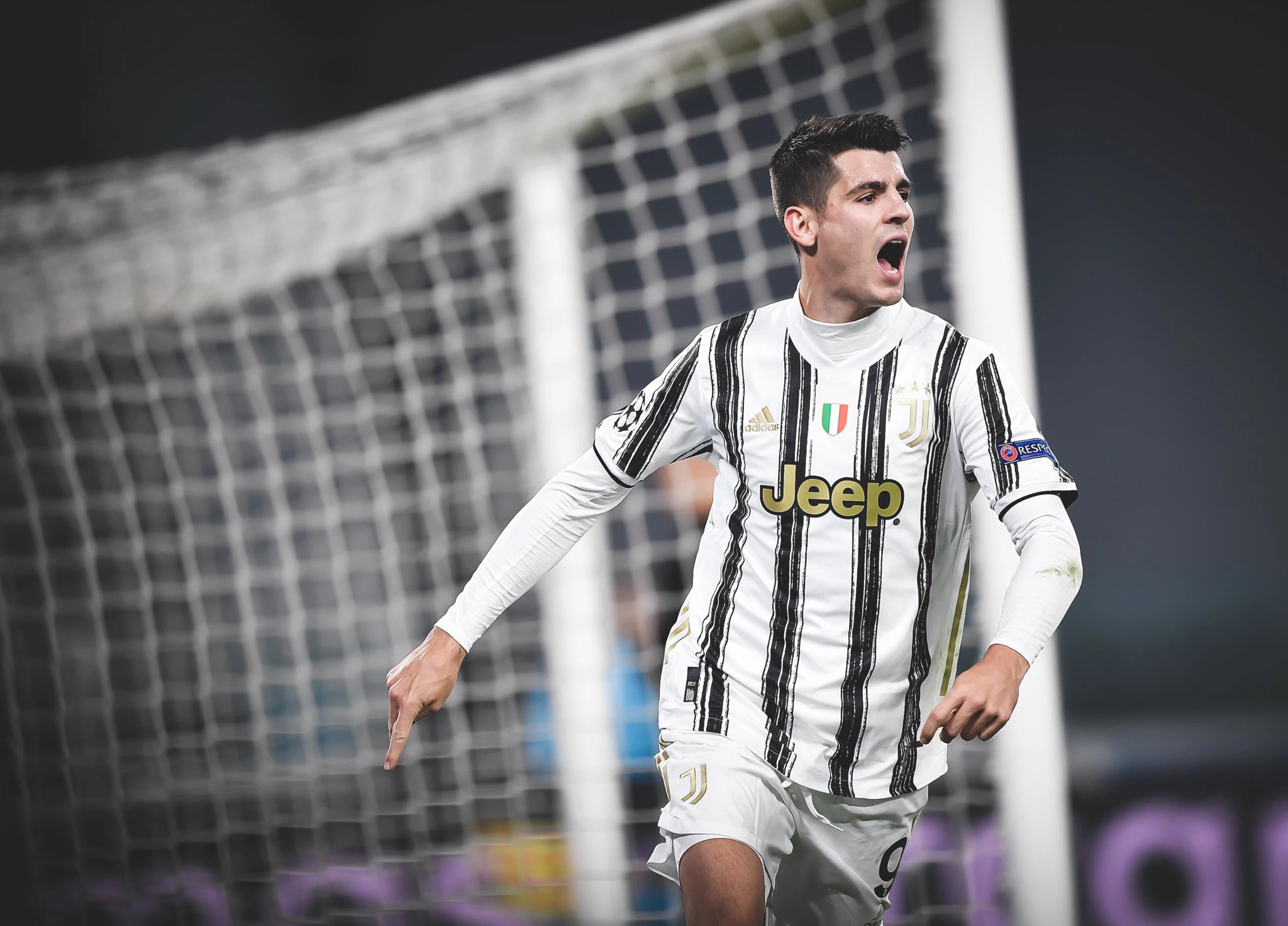 ΕΠΙΣΗΜΟ: Στη Γιουβέντους μέχρι το 2022 ο Μοράτα! (vid)