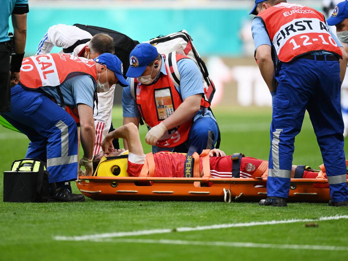 Νοσηλεύεται ο Φερνάντες, εκτός κινδύνου αναφέρουν οι Ρώσοι