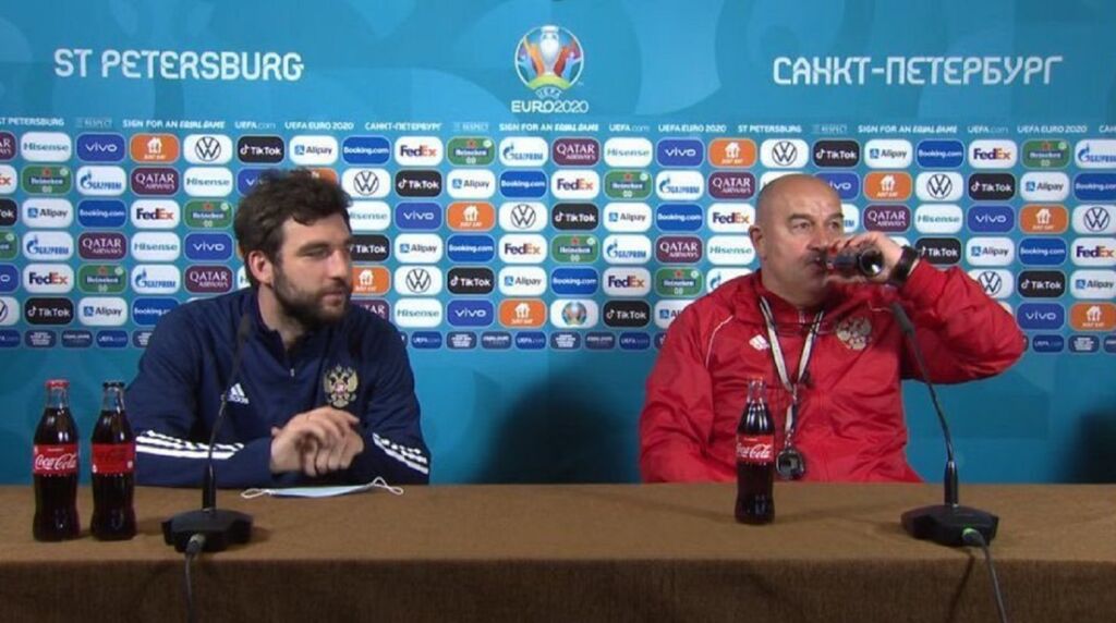 Επικό τρολάρισμα Τσερτσέσοφ σε Ρονάλντο! (vid)