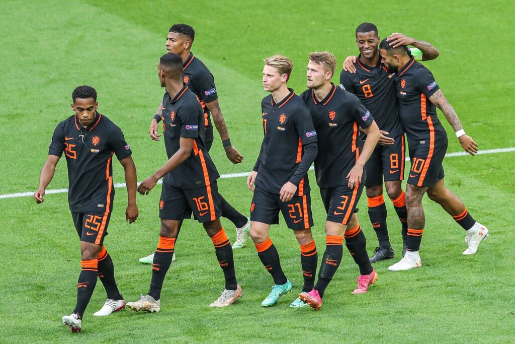 H Ολλανδία έριξε «τριάρα» και δεν αστειεύεται! (vid)