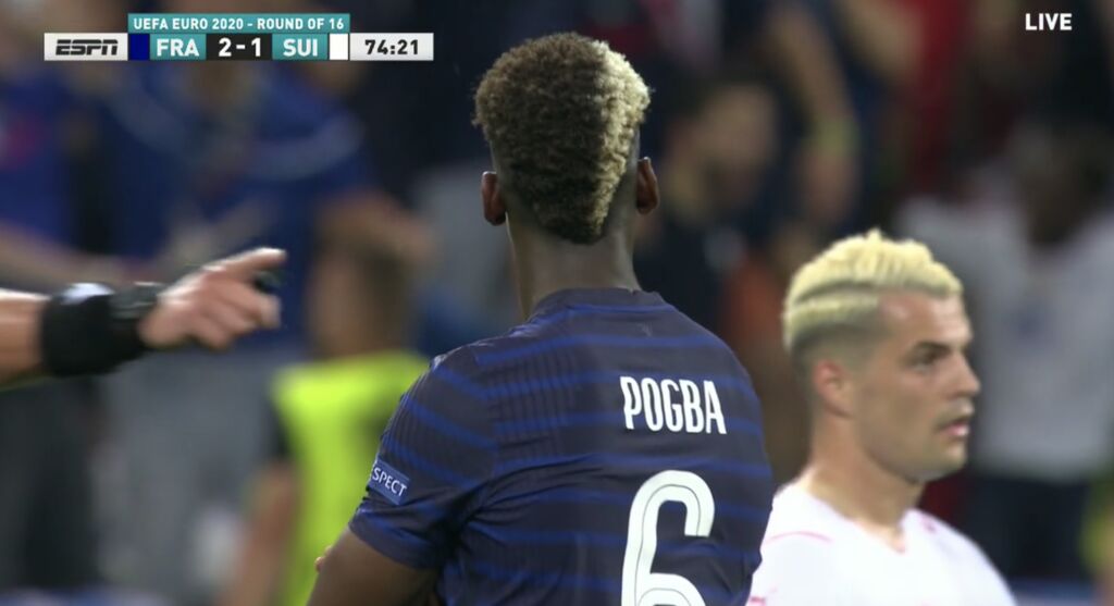 Αμάν, αμάν… Τι γκολάρα έβαλε ο Πογκμπά! (vid)