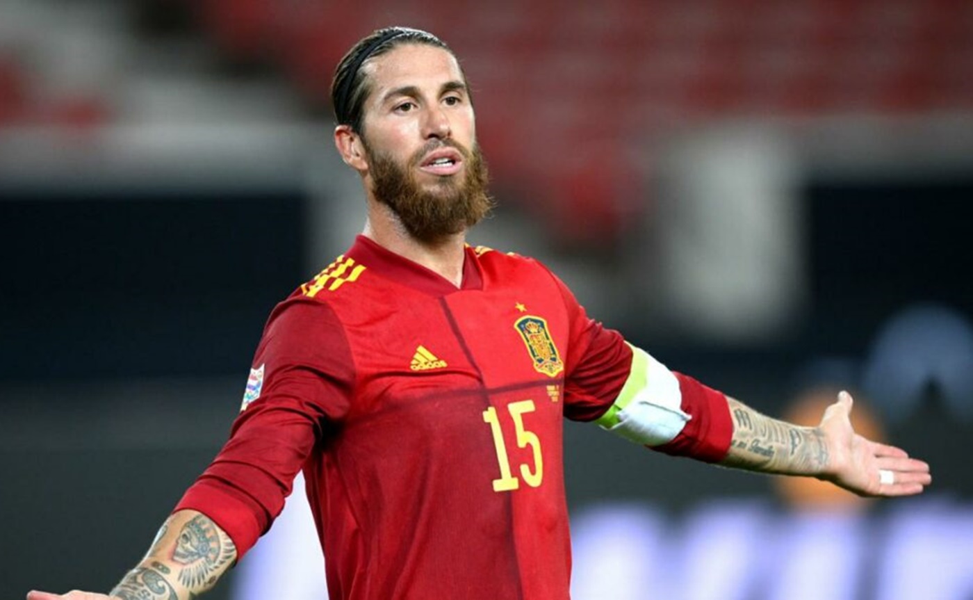 Οριστικά χωρίς Ράμος στο Euro η Ισπανία (pic)