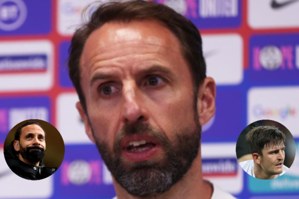 Κράξιμο Φέρντιναντ σε Σαουθγκέιτ για Μαγκουάιρ