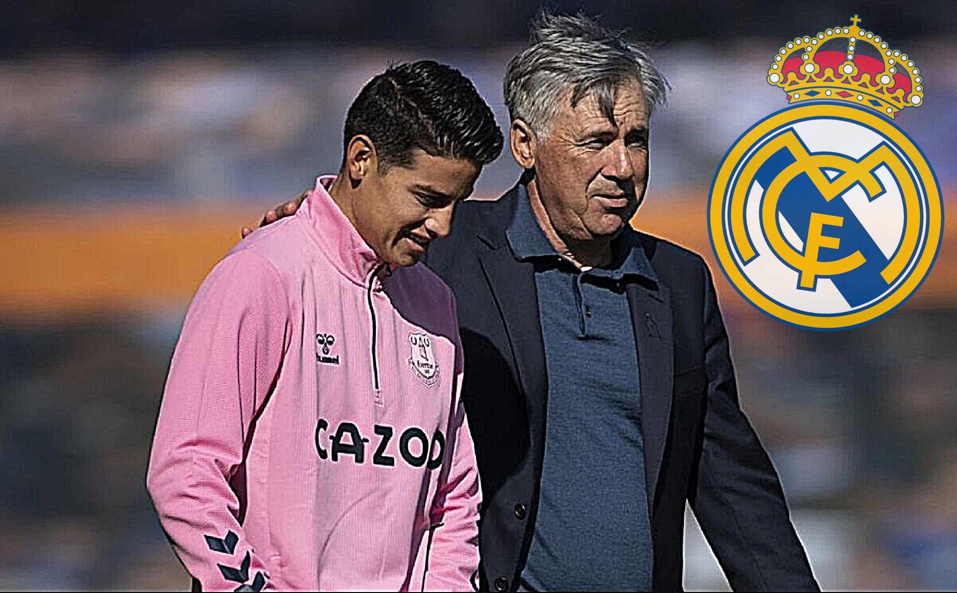 Χάμες, η… νέα μεταγραφή που ζήτησε ο Αντσελότι!