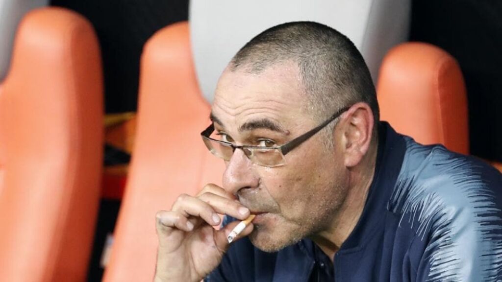 Το γκράφιτι του Μουρίνιο «ανήκει» πλέον στον… Σάρι (pic)