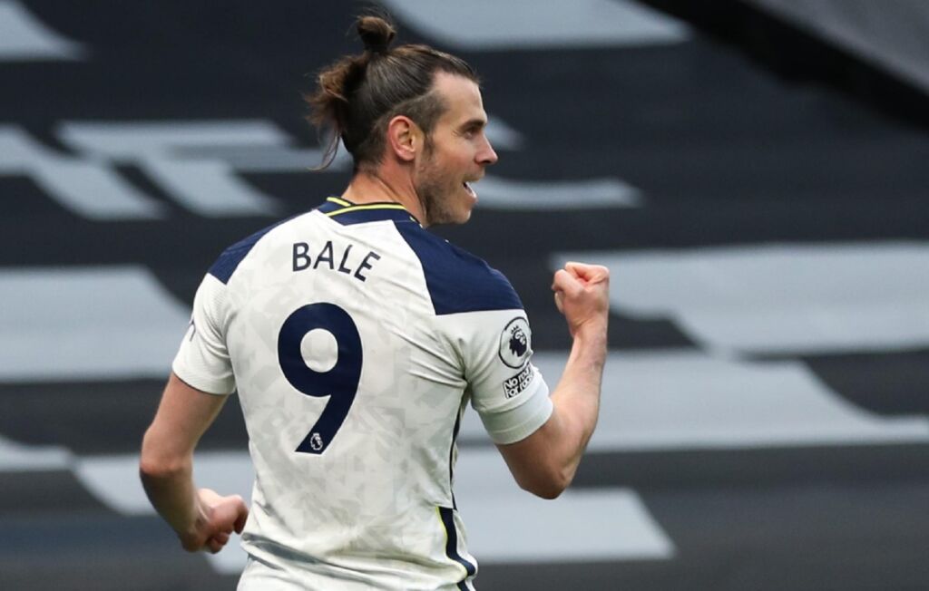 Μπέιλ ήταν και… πάει προς ώρας για την Τότεναμ!