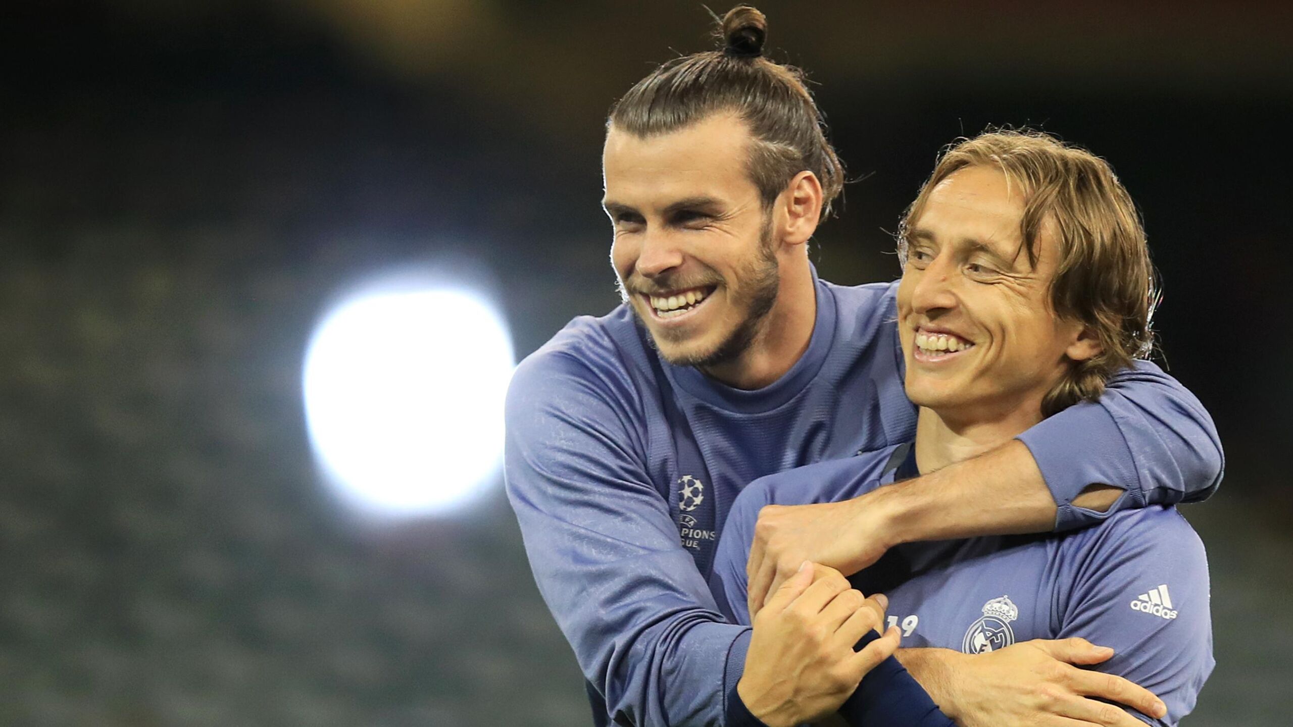 Με ανοιχτές… αγκάλες περιμένει στη Ρεάλ τον Μπέιλ ο Μόντριτς!