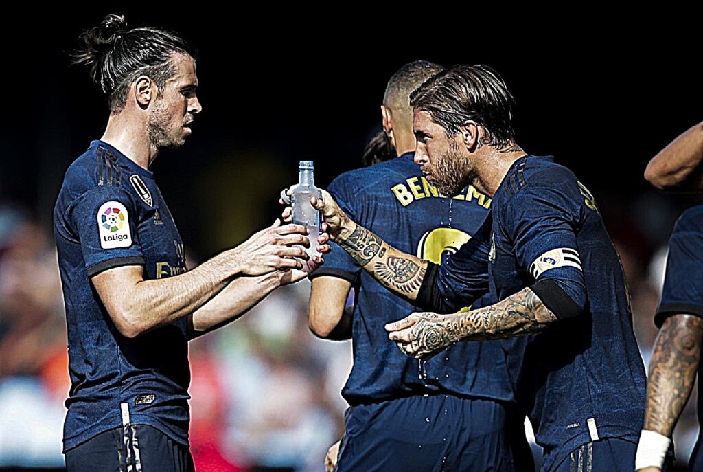 Ο Μπέιλ… τρόλαρε τους πάντες για το μέλλον του Ράμος!