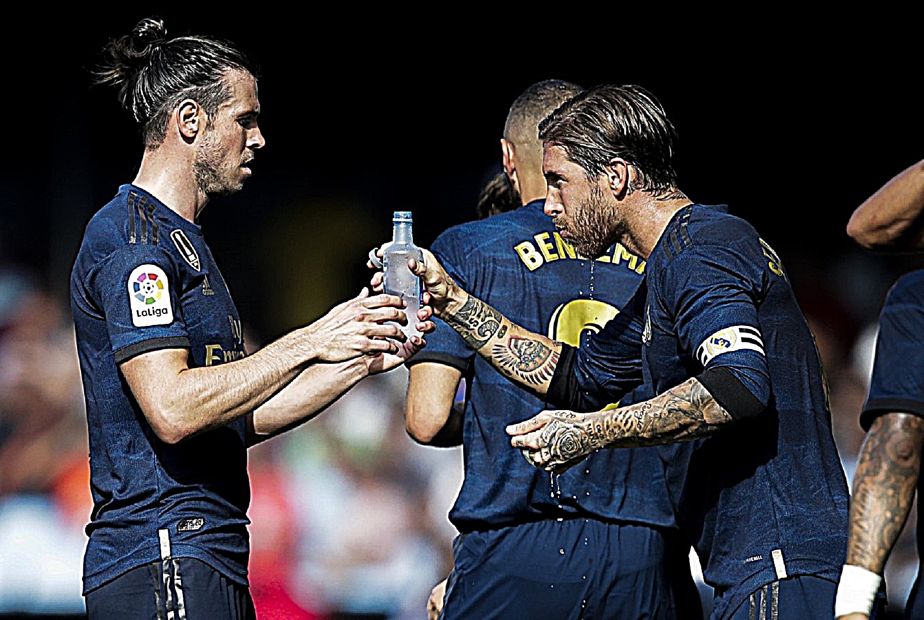 Ο Μπέιλ… τρόλαρε τους πάντες για το μέλλον του Ράμος!