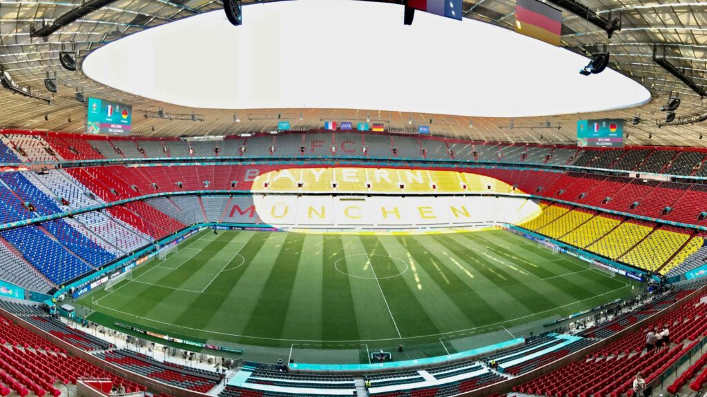 Γαλλία – Γερμανία: Οι ενδεκάδες του μεγάλου ντέρμπι