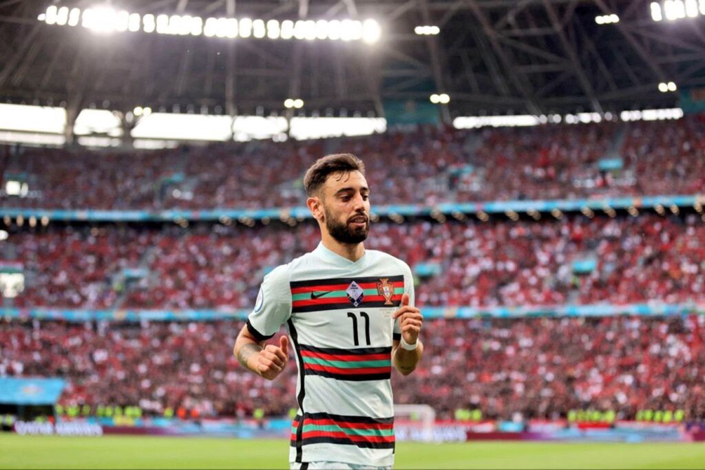 Μουρίνιο για Φερνάντες: «Άφαντος και στα δύο ματς του Euro»