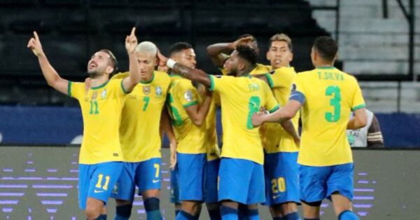 Βραζιλία Περού