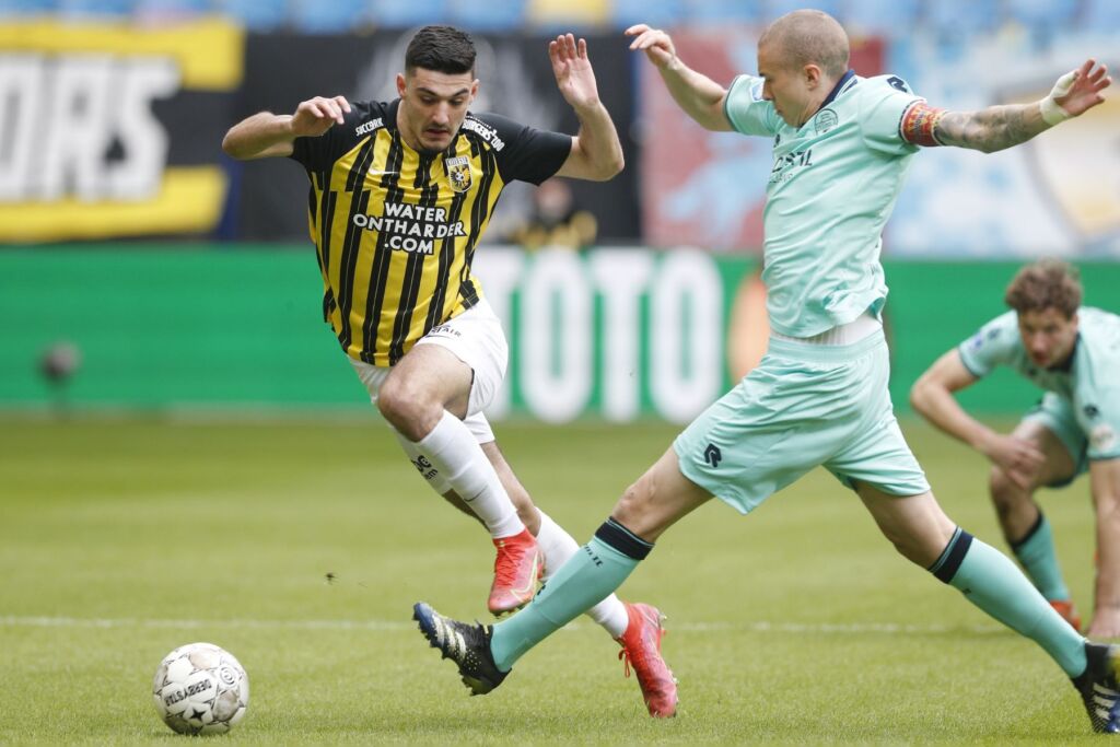 Η Τσέλσι κάνει χώρο στην επίθεση για τον Μπρόχα!