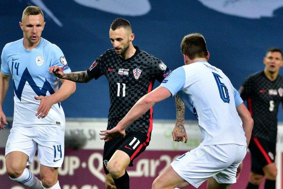 Ο Μπρόζοβιτς έφαγε του σκασμού πριν τον τελικό του Μουντιάλ