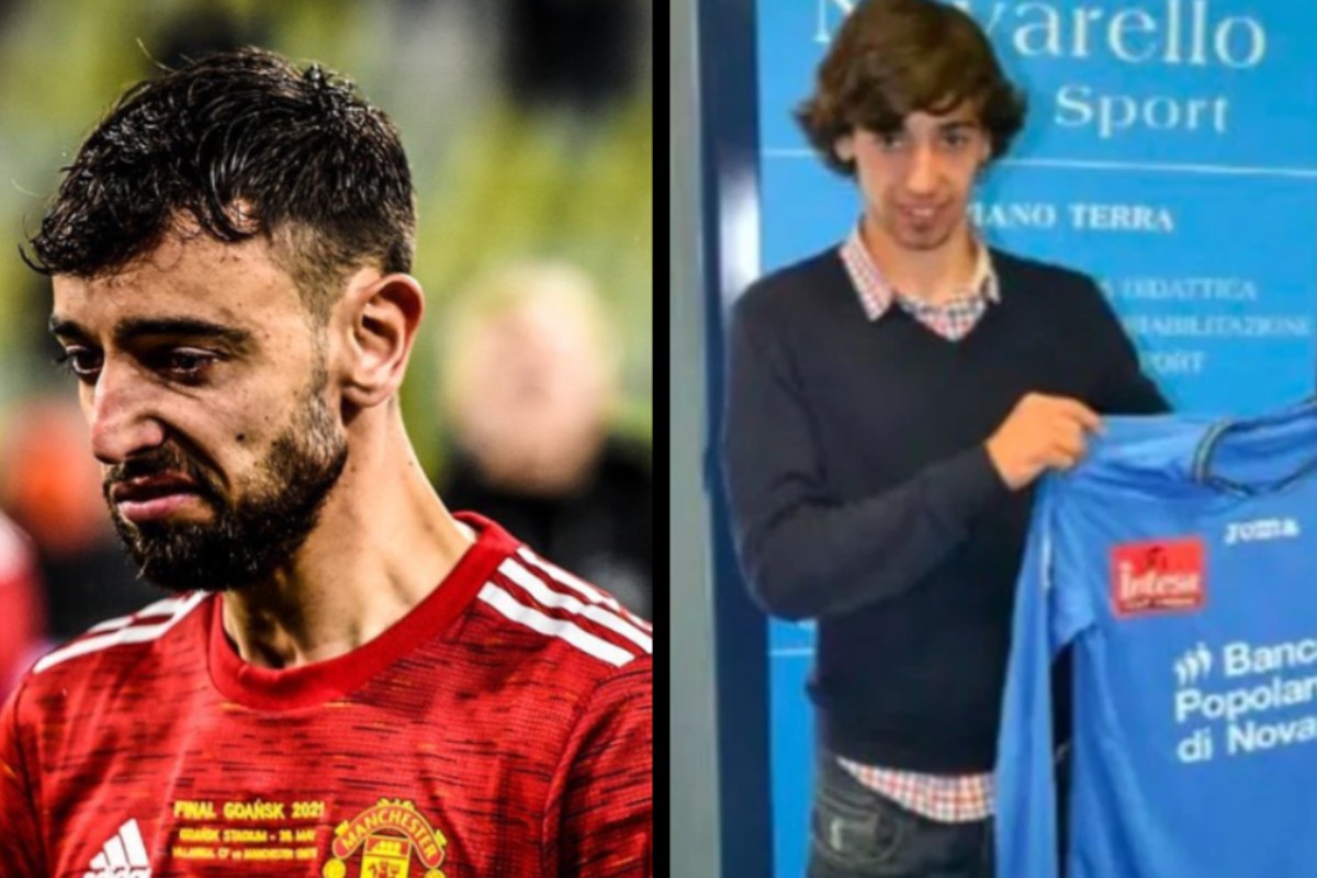 «Ο Μπρούνο δεν έμοιαζε καν με ποδοσφαιριστή το 2012»