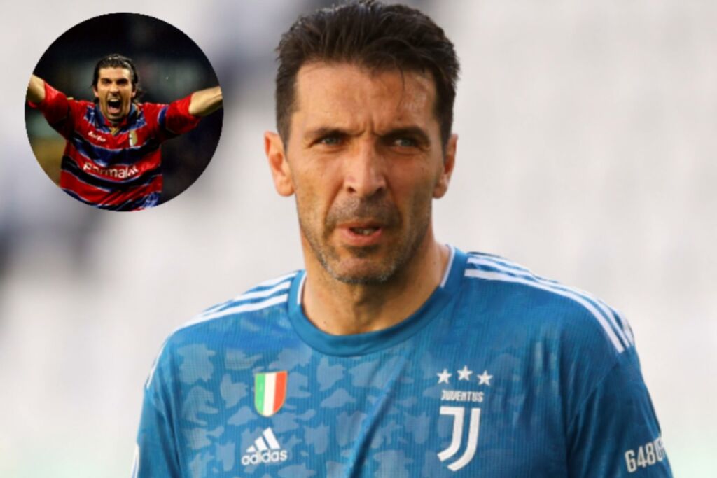 O Μπουφόν κοντά στη μεγάλη επιστροφή στην Πάρμα