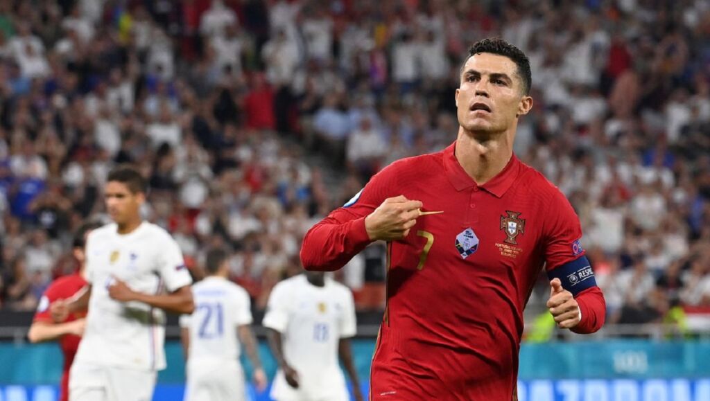 Κριστιάνο: Στην ισοβαθμία κέρδισε το χρυσό παπούτσι