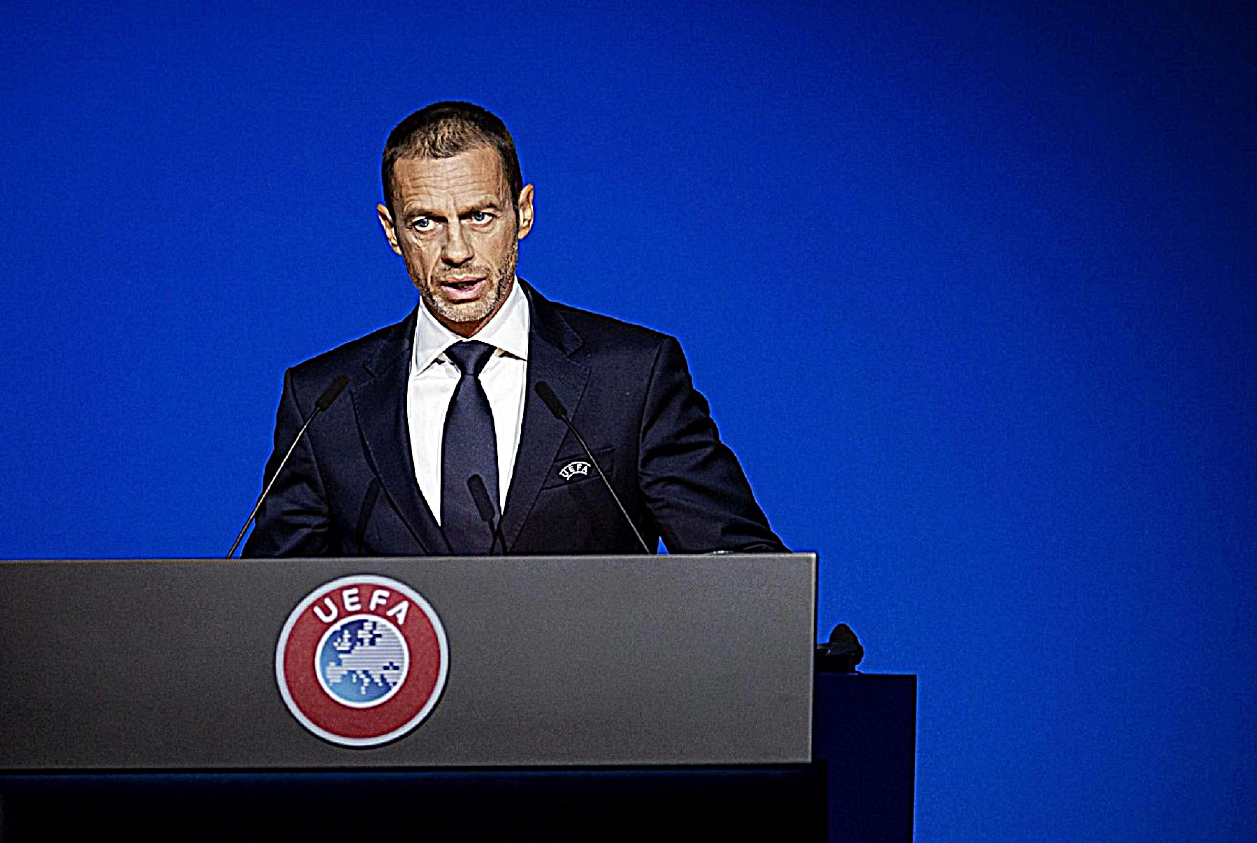 Ο Τσέφεριν παρομοίασε τους «3» του ESL με… παιδάκια!