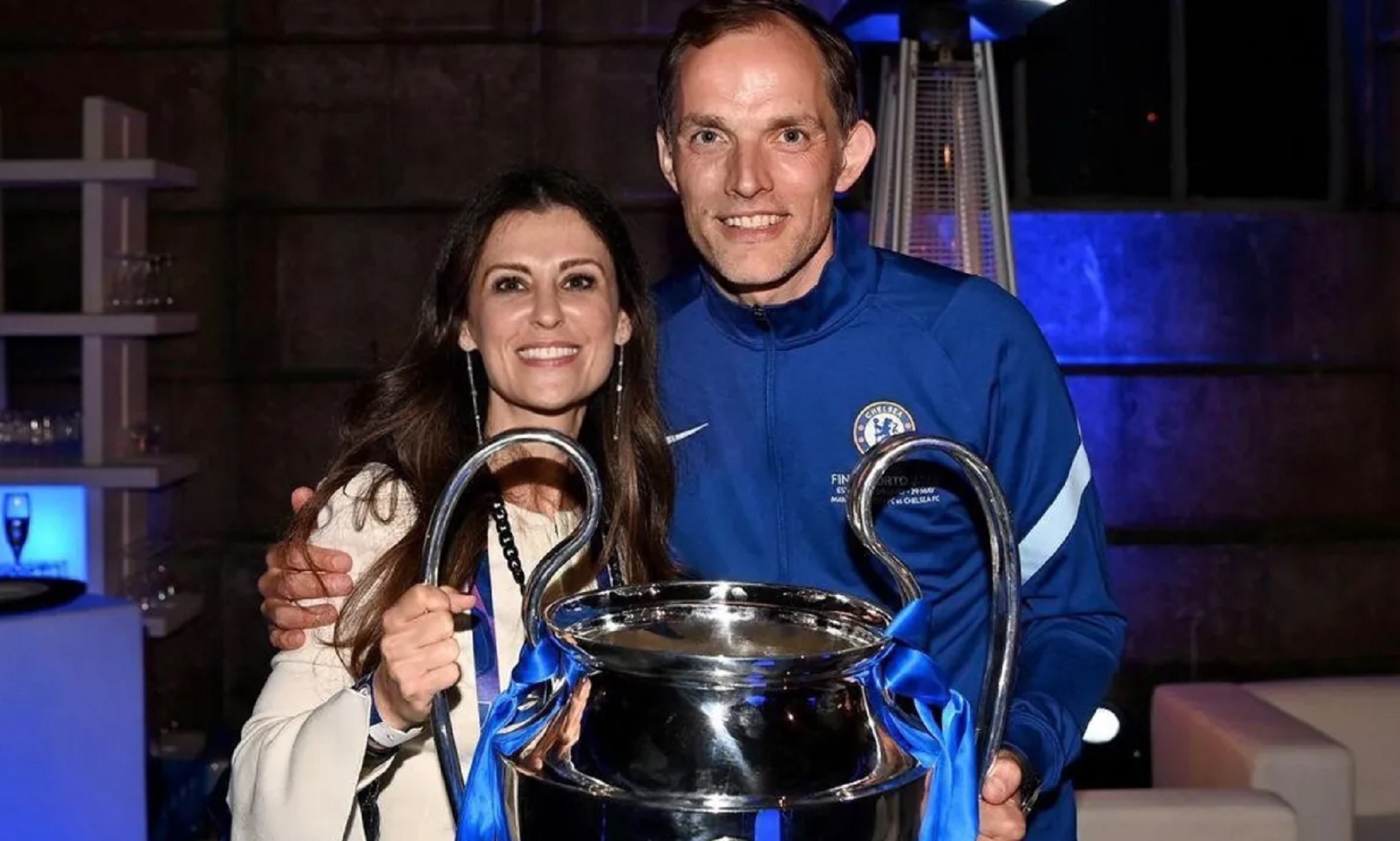 ΕΠΙΣΗΜΟ: Τόμας Τούχελ… 3ετιας στην Τσέλσι (pic)