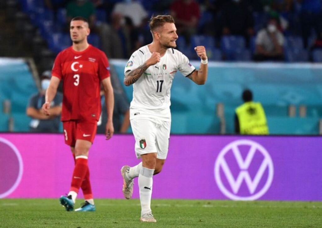 Έκανε… σεφτέ ο Ιμόμπιλε και η Ιταλία… καθαρίζει (vid)