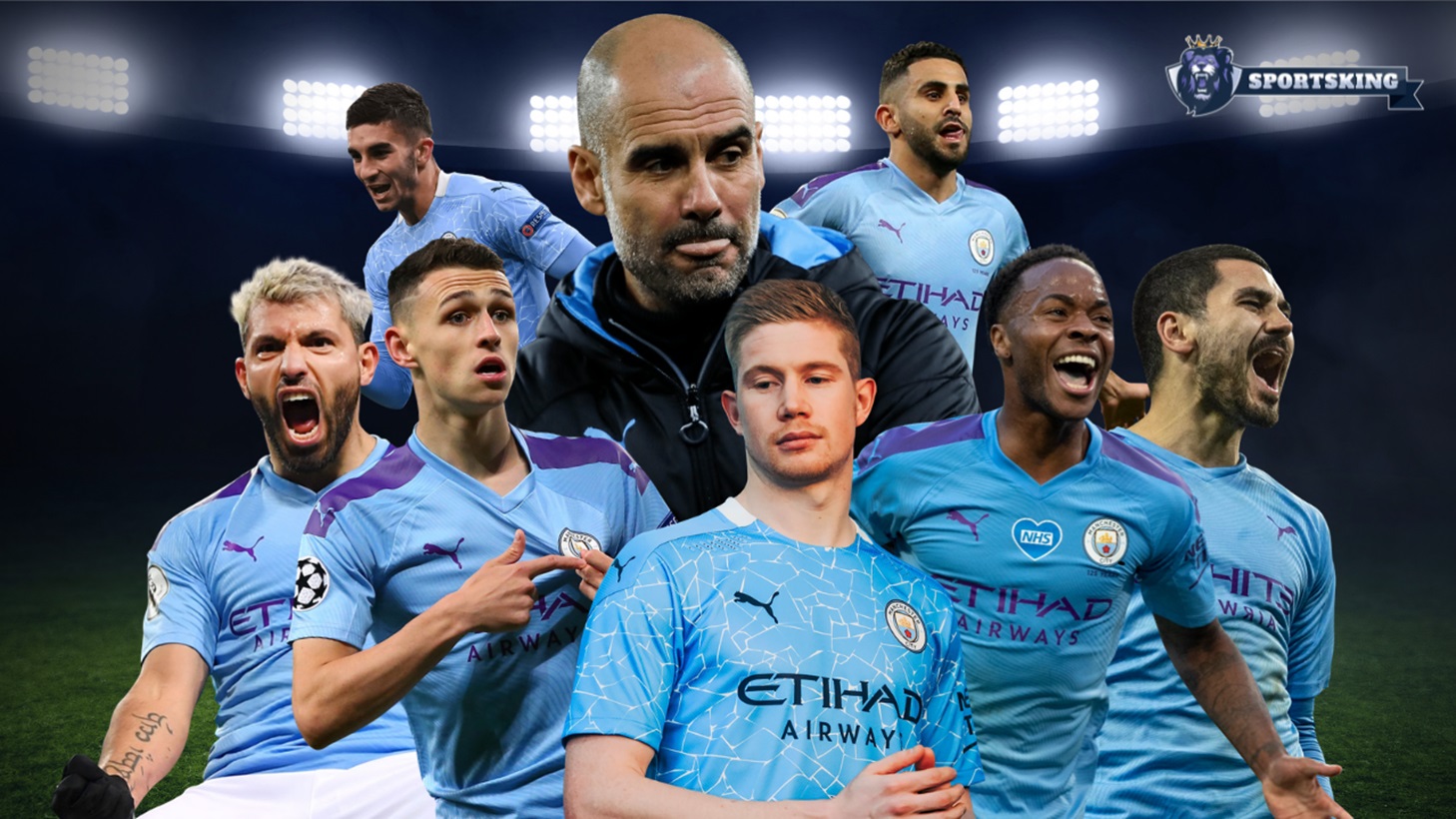 Μάντσεστερ Σίτι: Τι… παράσταση έδωσε φέτος! (vid)