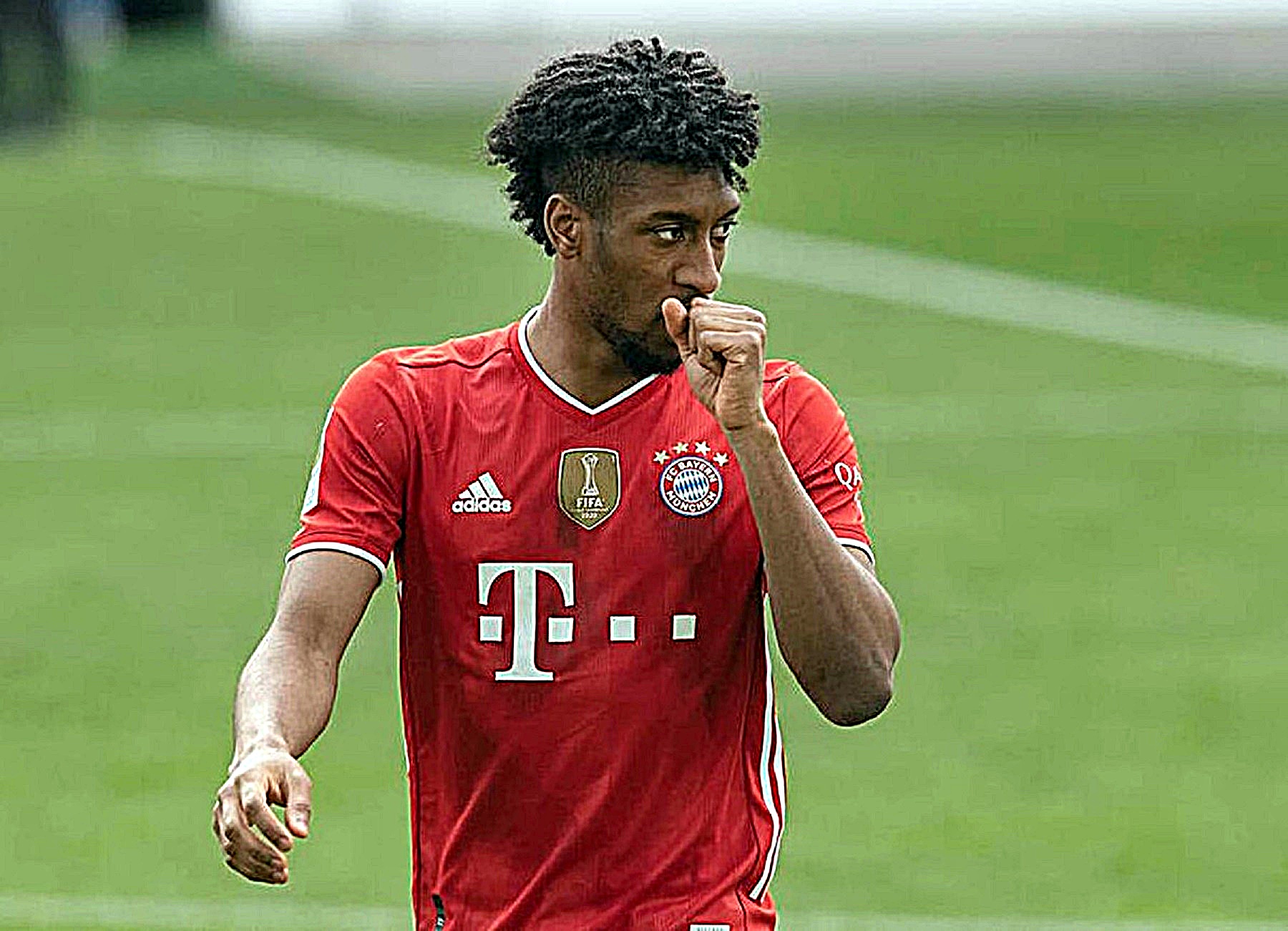 Θέλει να την… κάνει απ’ την Μπάγερν ο Κομάν!